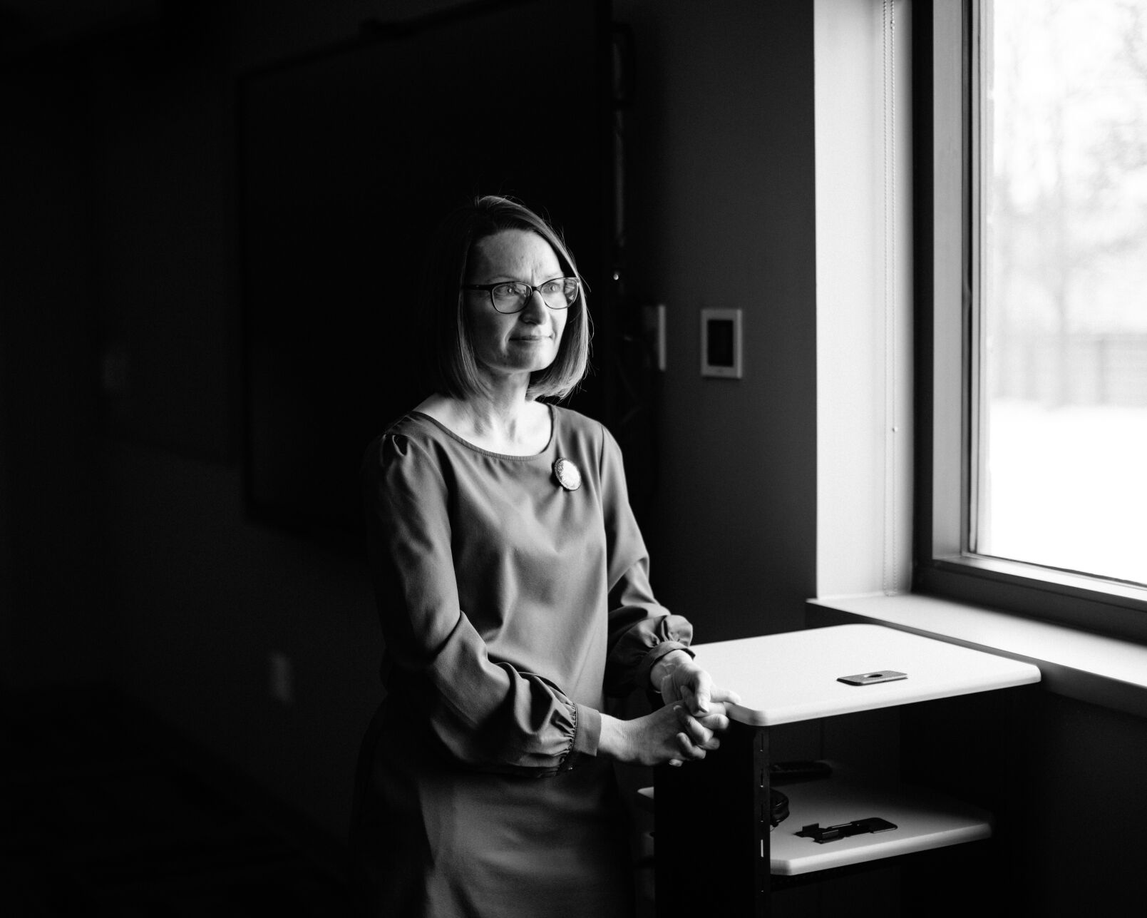 Joy Bess is the K-12 Social Studies coordinator for Columbia Public Schools